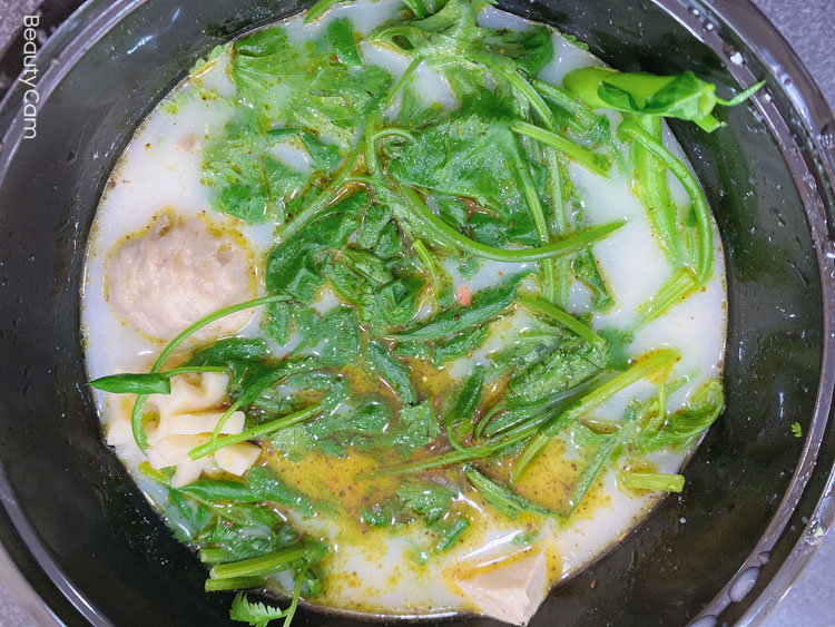 骨汤麻辣烫